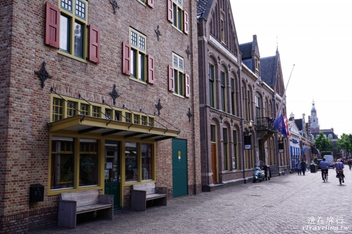 荷蘭｜Alkmaar 阿克馬起司市場‧小鎮參觀 (含交通)