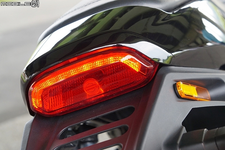 Harley-Davidson Street Rod 帥勁有型 樂趣隨行