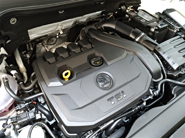 SKODA Karoq賞車試駕心得