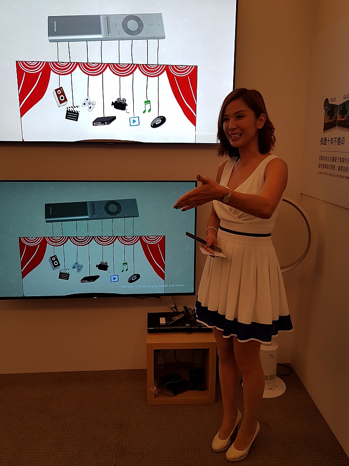 「Samsung QLED 量子點電視」高顏質讓你一眼就愛上【體驗會分享】
