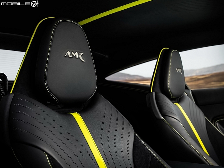 【海外新訊】AMR Performance Center紐柏林賽道插旗，發表旗艦V12 DB11 AMR！