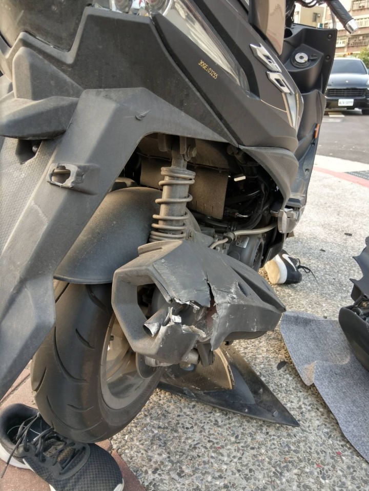 車禍維修