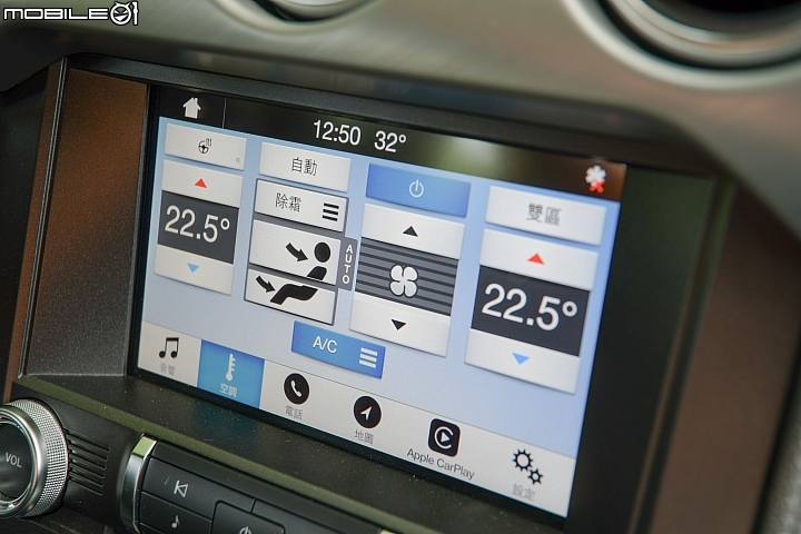 Ford Mustang Ecoboost Premium試駕 十速自排、電子儀錶加持躍升科技種馬