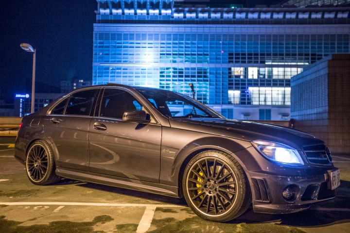 W204 C63兩年總結 ....保養維修費用分享 關箱文