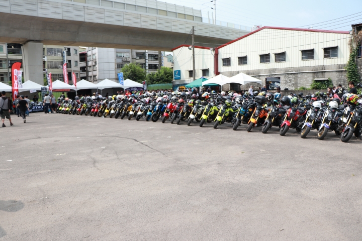 2018 5/20 Taiwan MSX LDS 全國大會師 在台中!