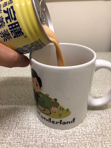 孝敬準岳母的補品-力增飲