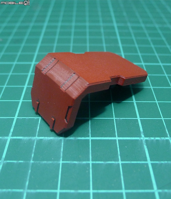 3D列印【Red Shield - Soldier style】