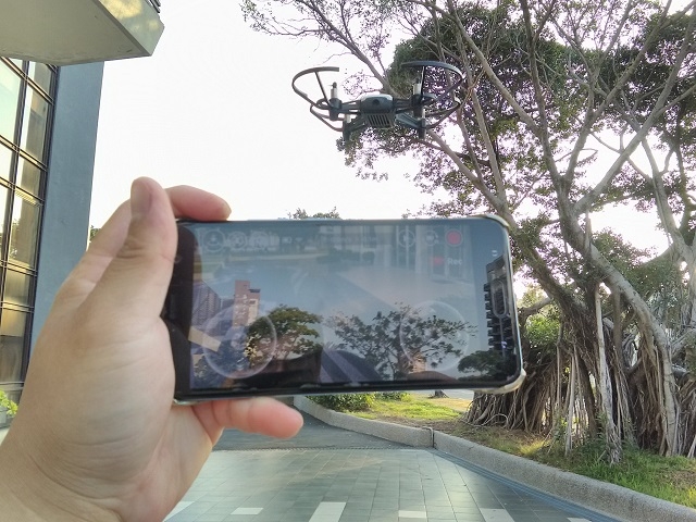 DJI Tello 特洛迷你無人機 最具功能性輕鬆飛行、易於上手【簡易開箱】