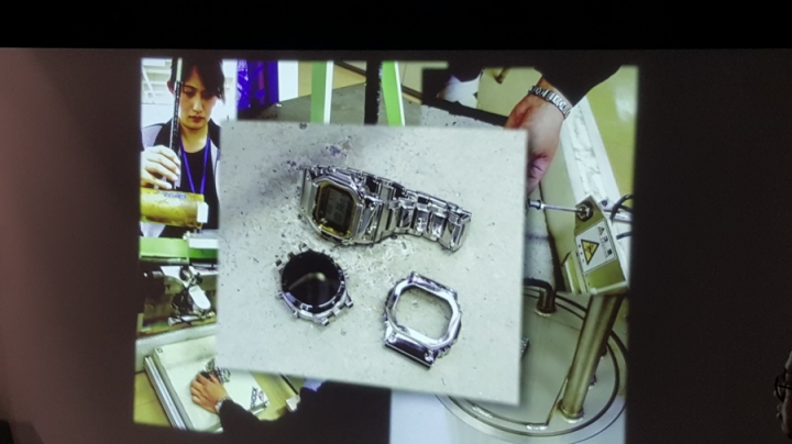 【體驗會】CASIO G-SHOCK GMW-B5000 35周年 經典錶款榮耀進化