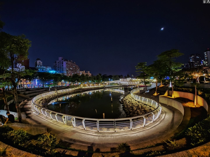 夜景精選 119批~2018年4月6日~5月7日作品