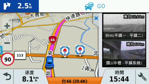 導航、安全、駕駛記錄通通掌握，都在Garmin DriveAssist 51
