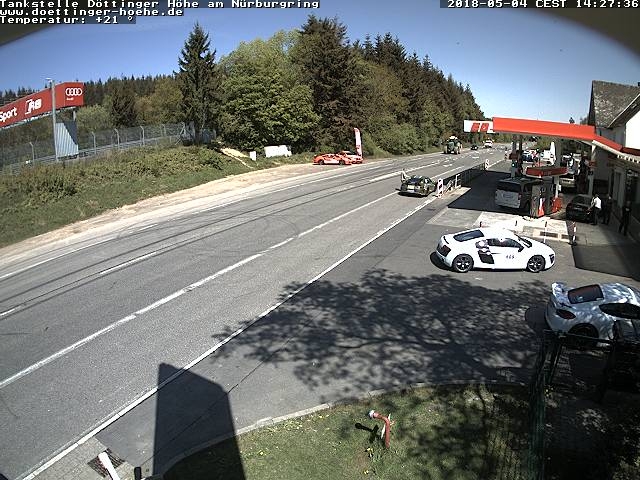 5/4.紐柏林賽道webcam