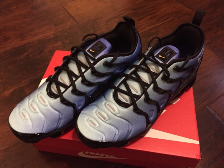 Nike Air Vapormax Plus 開箱