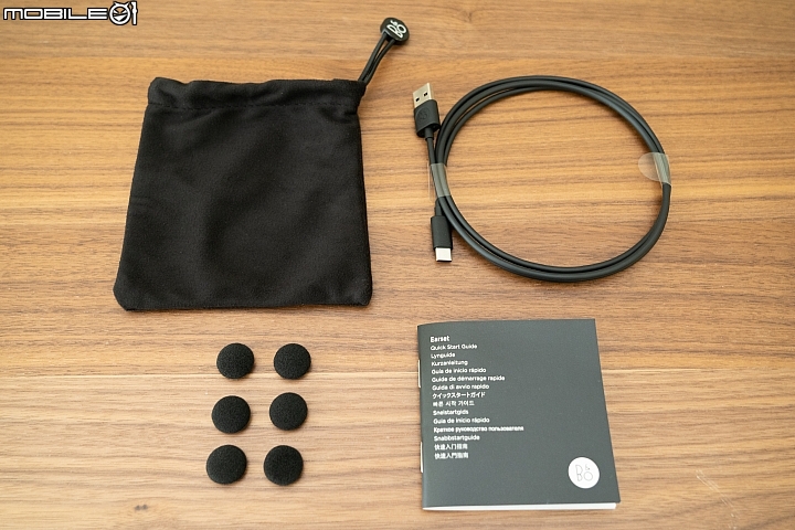 B&O EARSET 無線耳機 經典再現的搶先試聽報告
