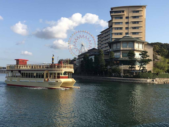 家族太平洋旅行社旅行之靜岡五日賞花團