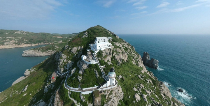 原來馬祖這麼美~馬祖6日跳島單車行