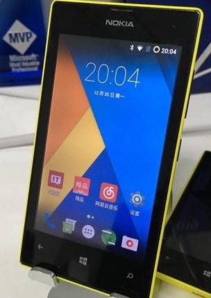 android on lumia