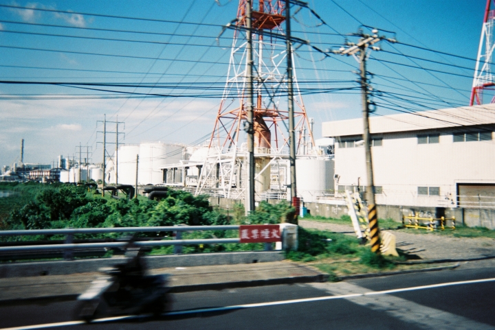 FUJI 写ルンです 即可拍林園工業區