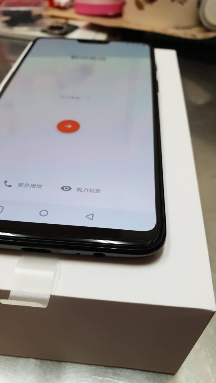 OnePlus 6 一加6 亮瓷黑 開箱