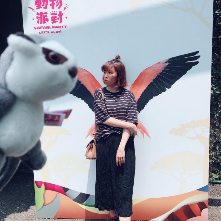 回味童年發現很不一樣的六福村