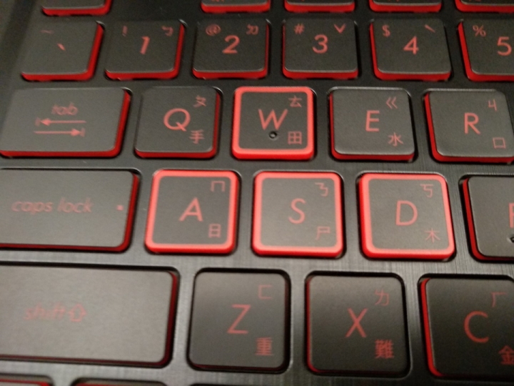 最新8代處理器華碩FX504GE開箱