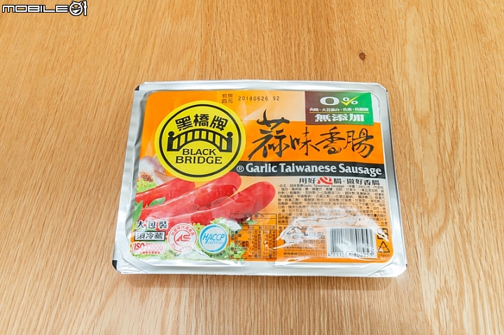 【小惡魔盲試評比】烤肉好夥伴 兩種香腸吃吃看！