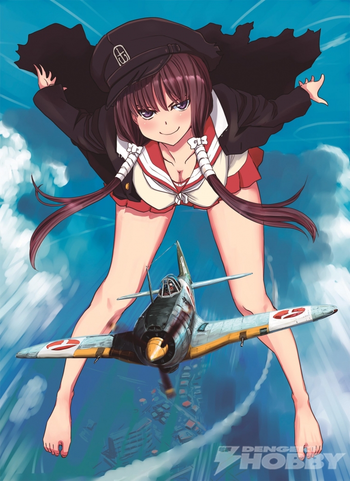 二式戰 Ki-44 鍾馗