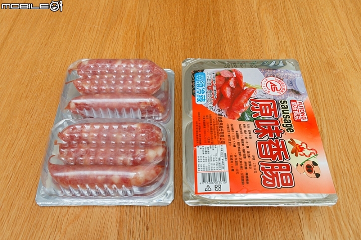 【小惡魔盲試評比】烤肉好夥伴 兩種香腸吃吃看！