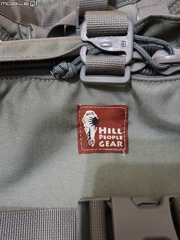 小廠的特色背包：Hill People Gear的UMLINDI背包