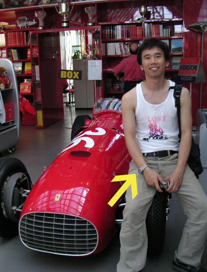 20年的等待│CASIO G-SHOCK GMW-B5000