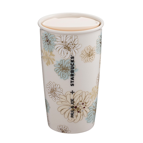 [快訊]星巴克 x Paul & Joe聯名商品 5/14正式開賣