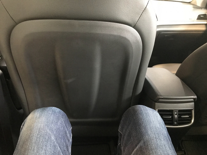 elantra安全智能版賞車心得