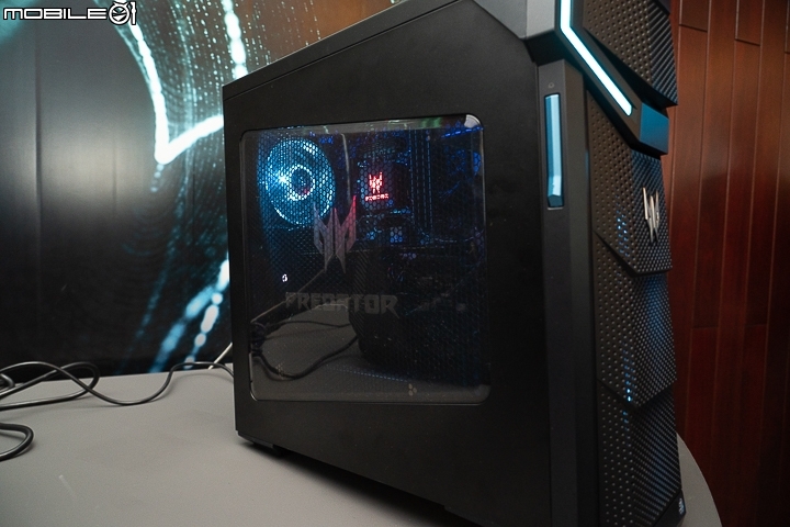 Acer 推出 Predator Orion 系列電競桌機 Nitro 50 系列類電競桌機同步發表
