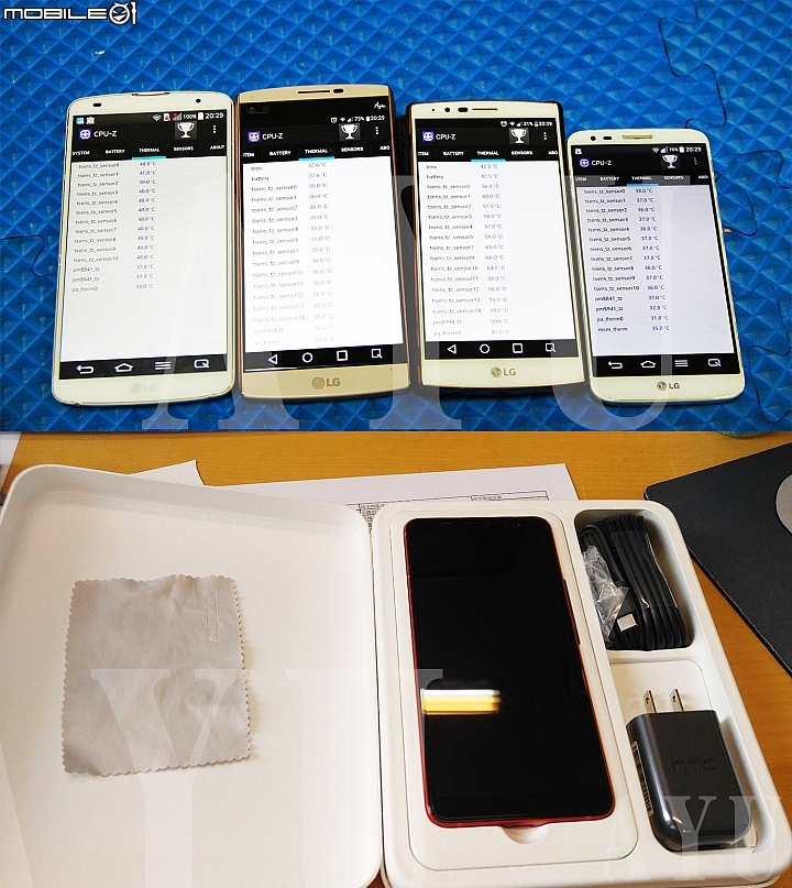 首次拿HTC U11+手機的感想 給正在考慮HTC各位參考
