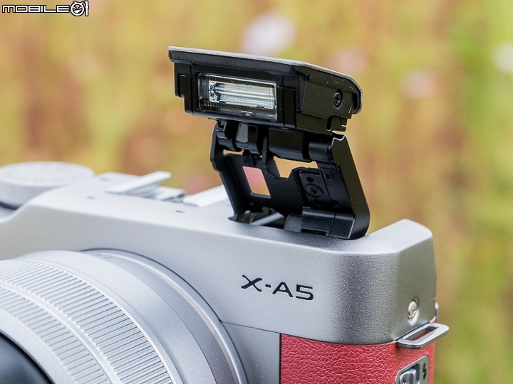 【開箱】Fujifilm X-A5 + XC15-45mmF3.5-5.6 OIS PZ 簡單試玩！