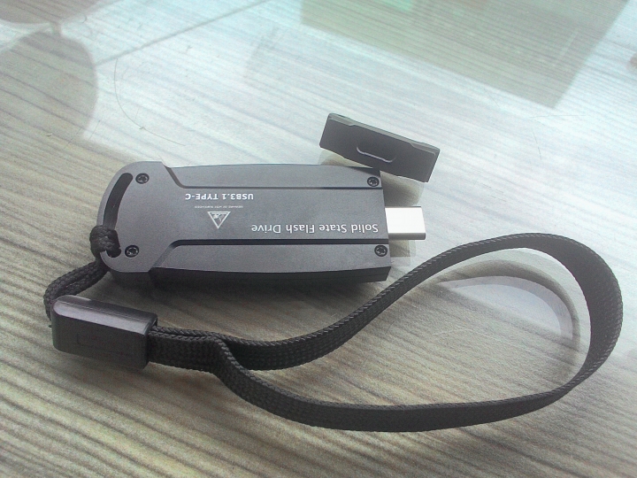 CHIPFANCIER PRO U3.1 512GB TYPE-C 隨身碟