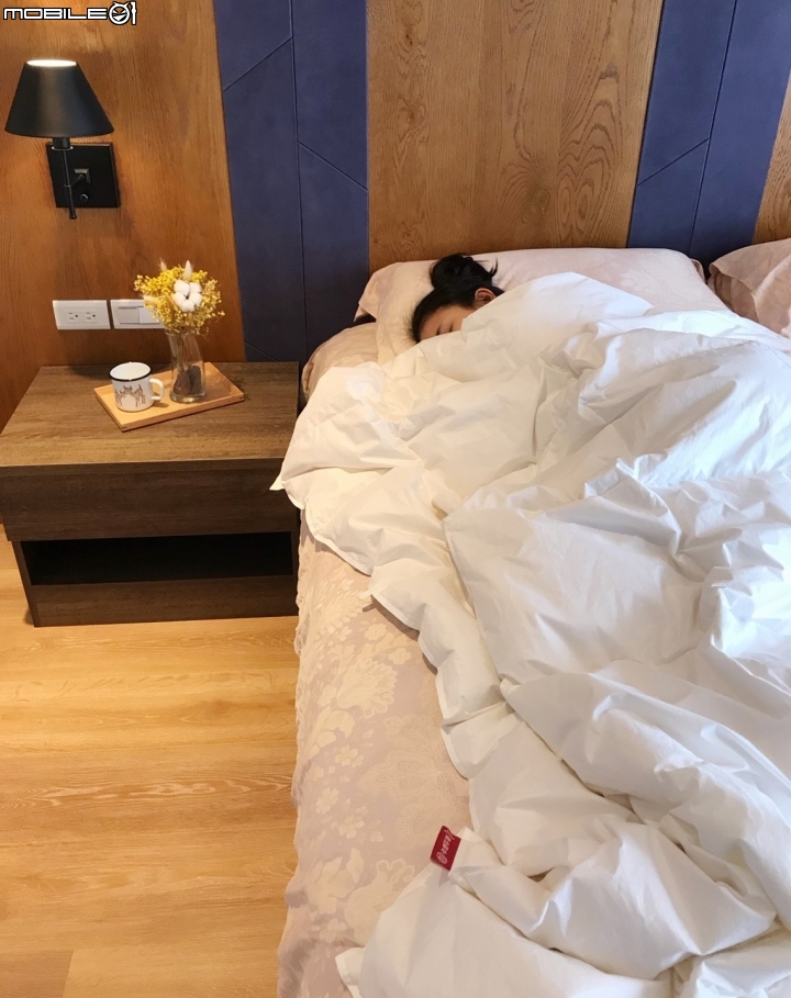 [開箱] 夏天也能蓋的羽絨被～合隆羽藏經典羽絨輕盈被