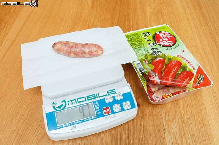 【小惡魔盲試評比】烤肉好夥伴 兩種香腸吃吃看！
