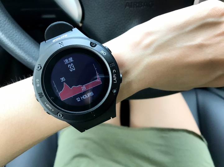 【開箱】GOLiFE GoWatch X-PRO 2 - 功能強、CP值高!