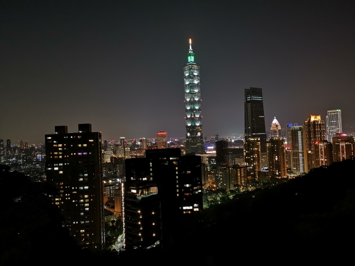 第一次拍照拍到嫑嫑的 HUAWEI P20 Pro CSK不專業試用分享