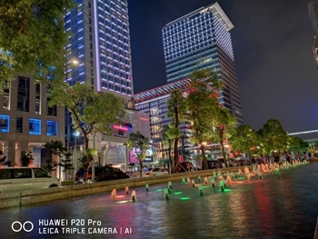 透視徠卡之眼，我的專屬攝影大師《HUAWEI P20|P20 Pro》