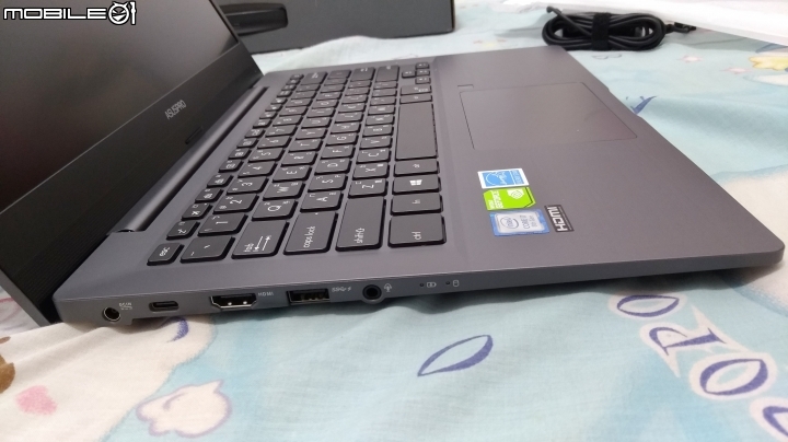 【評測】華碩新一代商務筆電 : AsusPRO P5440UF 在 Mobile01 首度評測 !!