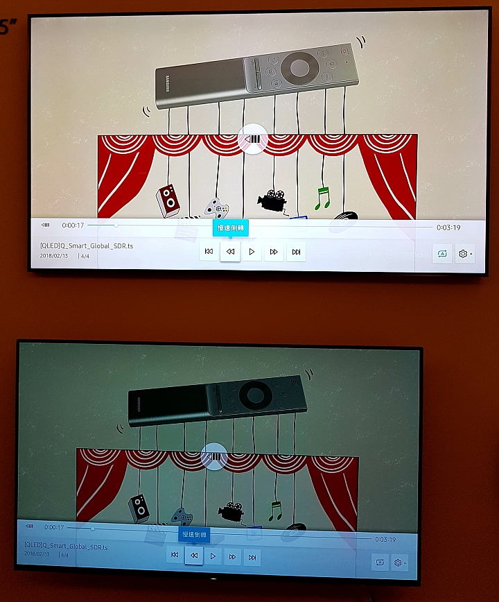 「Samsung QLED 量子點電視」高顏質讓你一眼就愛上【體驗會分享】
