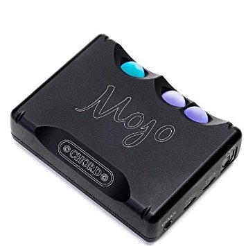 請問耳擴擴大機-TEAC-UD301、Chord Mojo 會推薦?