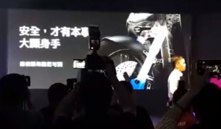 Gogoro 發表會兩款新車，改好改滿，根本為年輕人所設
