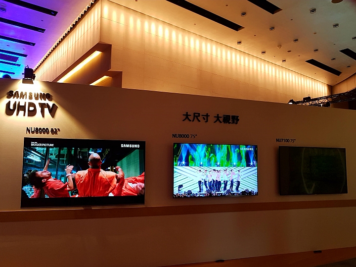 「Samsung QLED 量子點電視」高顏質讓你一眼就愛上【體驗會分享】