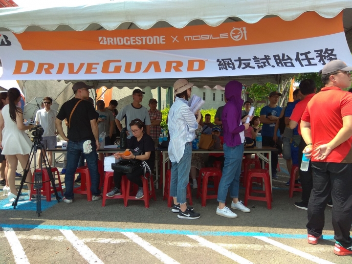 普利司通Driveguard失壓續跑胎是你的換胎首選嗎?