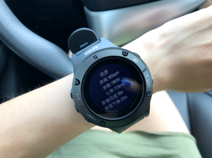 【開箱】GOLiFE GoWatch X-PRO 2 - 功能強、CP值高!