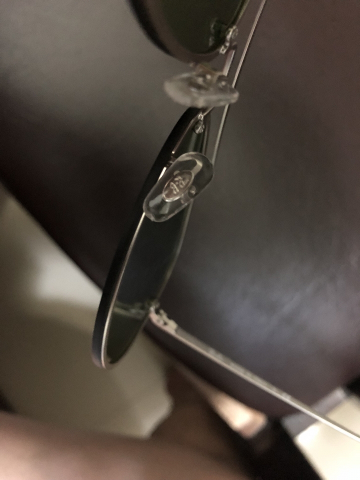 Ray-Ban 雷朋 RB3584-N 求真偽分辨