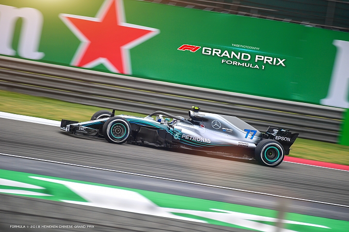 2018 FORMULA 1 中國大獎賽追焦の旅 (圖多)
